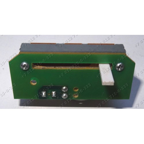 Плата индикации для пылесоса Rolsen C-1260TSF C1260TSF