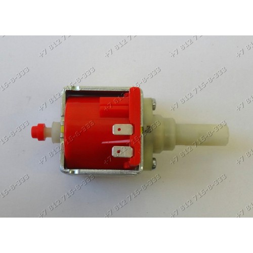 Насос Type EP77 28W 230V 50 Hz для пылесоса