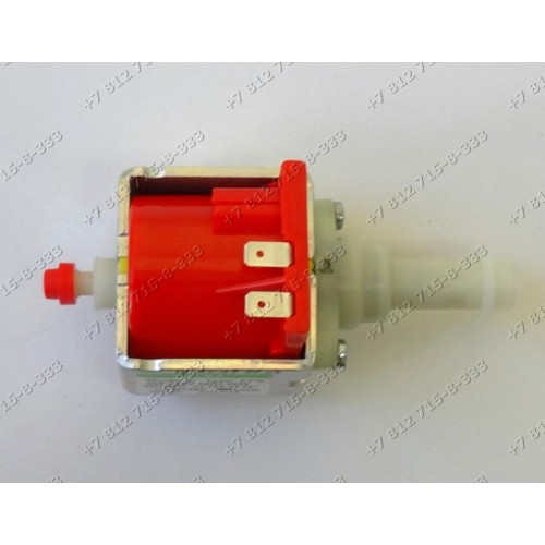 Насос Type EP77 28W 230V 50 Hz для пылесоса