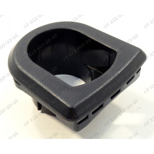 Переходник к корпусу для пылесоса Bosch BGS05A225/02, BGS05A225/01, BGC05A220A/02
