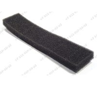 Поролоновая прокладка-уплотнитель (малая 3*14 см) для пылесоса Redmond RV-308 RV308