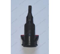 Малая комбинированная щетка для пылесоса Bosch BSG82480/19