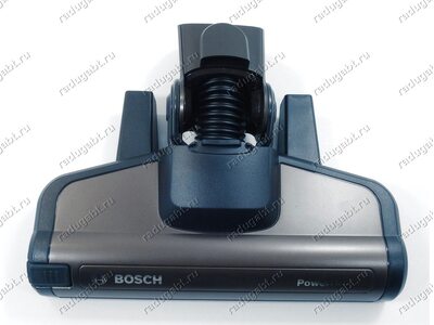 Электрощётка со съёмным роликом для пылесоса Bosch BBH21622 коричневая