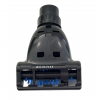 Мини-турбощетка для пылесоса Philips FC5830, FC5828, FC6169, FC6172 и т.д. 432200427481