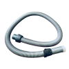 Шланг для пылесоса Electrolux ZUS3388, ZAM6270, Z3360, Zanussi Z3375, ZUS3385P,  VCSHB9118SI - 2198088144 - 1.7 метра