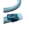 Шланг для пылесоса Electrolux ZUS3388, ZAM6270, Z3360, Zanussi Z3375, ZUS3385P,  VCSHB9118SI - 2198088144 - 1.7 метра