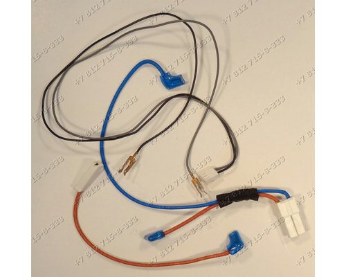 Проводка для пылесоса LG VK71108HU