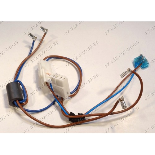 Проводка для пылесоса LG VC33203YNTO, VC23201NNTP, VC33203UNTO, VK70502N