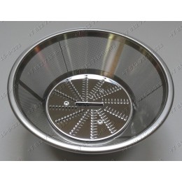 Фильтр для соковыжималки Bosch MES3000/01, MES20A0, MES20G0, MES20A0/02