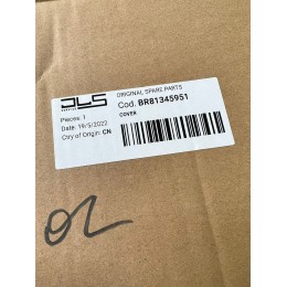 Крышка для соковыжималки Braun 4294 J700, J300 4292, J500 4293 - 81345951