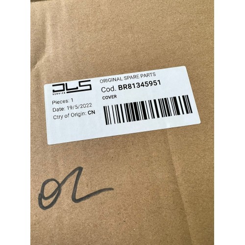 Крышка для соковыжималки Braun 4294 J700, J300 4292, J500 4293 - 81345951