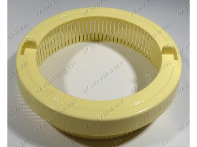 Центрифуга для отжима сока-кольцо для соковыжималки Bosch MCM5540/01