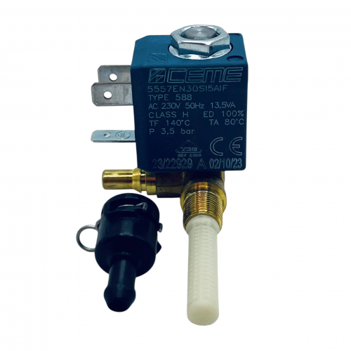 Клапан парогенератора CS-00145974 - CEME 5557EN30SI5AIF Type 588 AC230V 