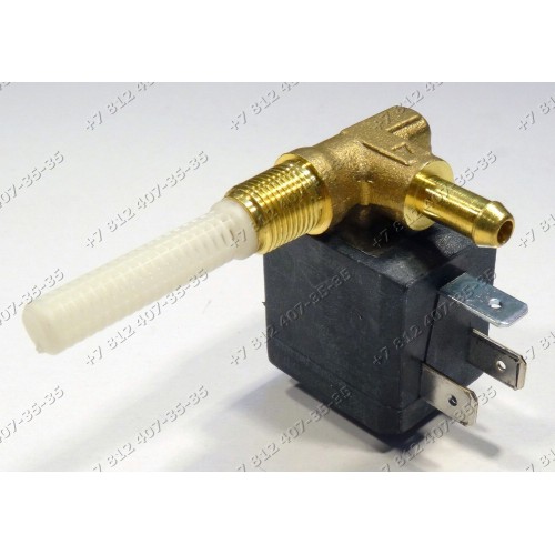Клапан парогенератора CS-00145974 - CEME 5557EN30SI5AIF Type 588 AC230V 