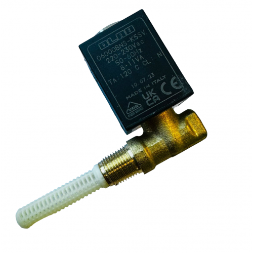Клапан парогенератора GV67, DG75 - SS-1810002488 - OLAB 06000BNS-K5SV