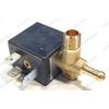 Клапан электромагнитный OLAB 4W 1/8 90° для утюга Delonghi, Kenwood