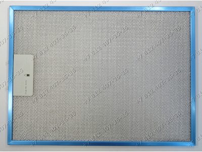Фильтр жировой для вытяжки Elica, Jet Air GF03QB - Запчасти РадугаБТ в ...