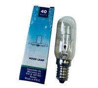 Лампочка для вытяжки 40W цоколь E14 - WP008 для вытяжки универсальная