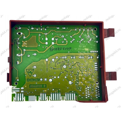 Модуль силовой для вытяжки Bosch DKE995F/02 - 00498292