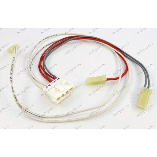 Шлейф на лампочки для вытяжки Bosch DKE995X, DKE995FI
