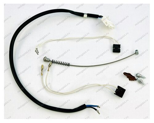 Проводка для вытяжки Bosch DKE995F/02 - 00268053