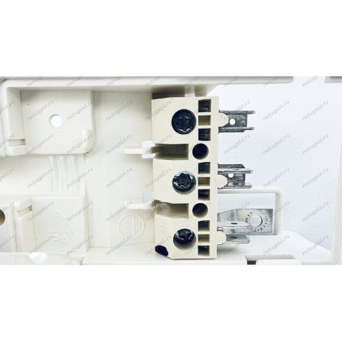 Ответная часть сетевого шнура для вытяжки Bosch DKE995F/02 - 00069401