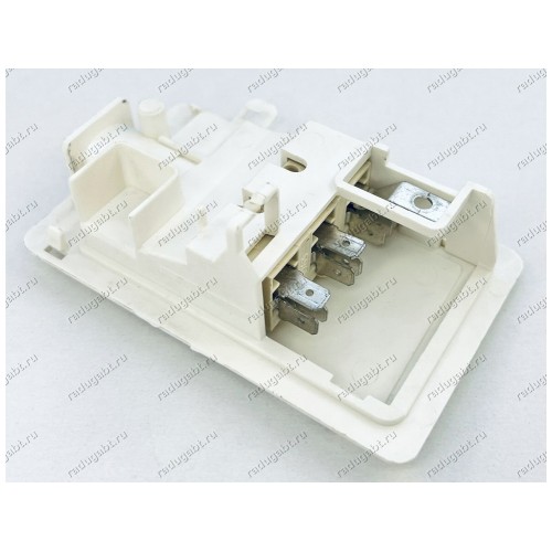 Ответная часть сетевого шнура для вытяжки Bosch DKE995F/02 - 00069401
