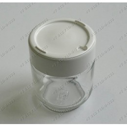 Баночки для йогуртницы - 3 штуки Yogurta timer, Yogurteo DJC201, DJC141 и т.д