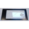 Стекло дверцы СВЧ LG MH-5883ALB, MH5883ALB