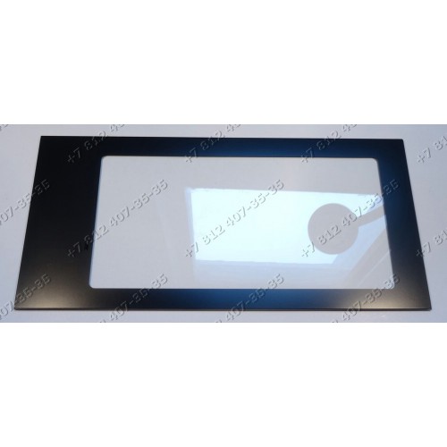 Стекло дверцы СВЧ LG MH-5883ALB, MH5883ALB