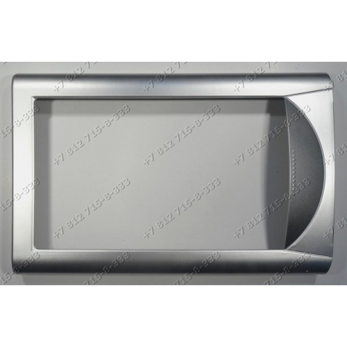Внешняя часть двери для СВЧ Gorenje