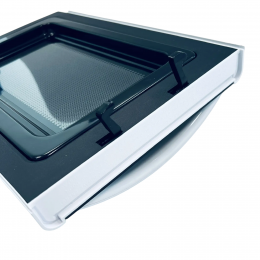 Дверца для СВЧ Supra MWS-2109MW