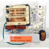 Модуль - инвертор для микроволновой печи LG EBR82899209 - ОРИГИНАЛ!