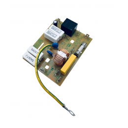 Электронный модуль - сетевой фильтр СВЧ MIDEA, Vitek, Supra, BBK и т.д. MDFLT24B-1 17170000002979 - с предохранителем 10A