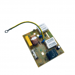 Электронный модуль - сетевой фильтр СВЧ MIDEA, Vitek, Supra, BBK и т.д. MDFLT24B-1 17170000002979 - с предохранителем 10A
