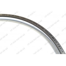 Кольцо тарелки СВЧ-печи Samsung DE92-90189D (DE97-00705B) - Диаметр без колес 220 мм, высота колесиков 19 мм