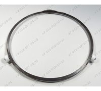 Кольцо тарелки СВЧ-печи Samsung DE72-60196A - Диаметр без колес 222 мм, высота колесиков 16 мм