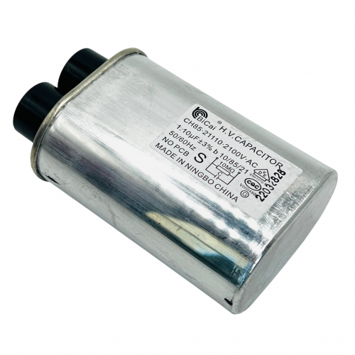 Конденсатор 1,10 uf для микроволновой печи BiCai CH85-21110 2100V