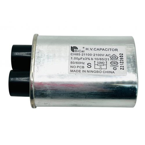 Конденсатор 1,00 uf для микроволновой печи BiCai CH85-21100 2100V