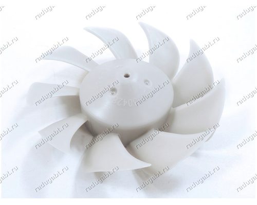 Крыльчатка вентилятора для СВЧ LG MDG630428