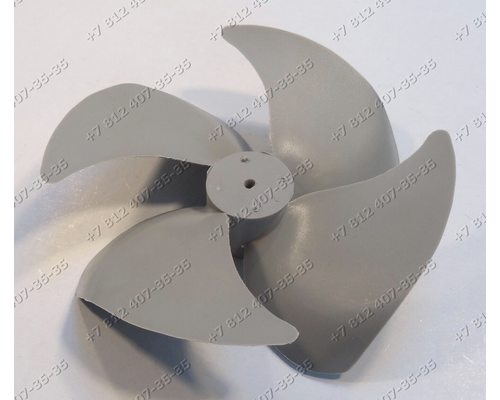 Крыльчатка вентилятора для СВЧ Siemens HF17056/02