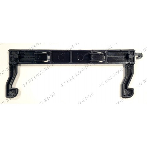 Крючок дверцы для СВЧ Samsung AGE0103MB/XAP, AGE0103MB/XAX, AGE0103MB/XPE