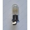 Лампочка для микроволновой печи универсальная T170 20-25W г-образные загнутые контакты