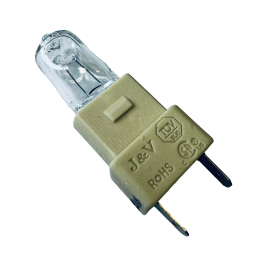 Лампочка для микроволновой печи HAIER - 0530067419 - галогеновая G9 230V 