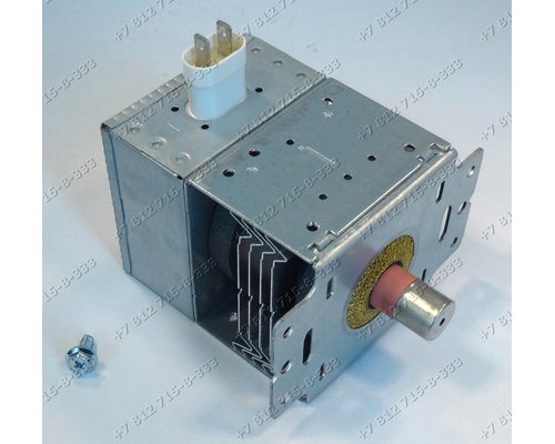 Магнетрон M24FA-410A для СВЧ Vitek VT-1694 VT1694 Gorenje MO17MW-UR 372960