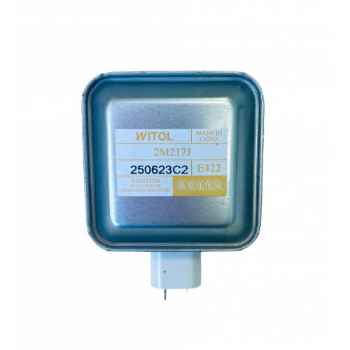 Магнетрон для СВЧ Electrolux, Zanussi, Elenberg, Midea и т.д. WITOL 2M217J 580W 17470000000807