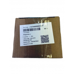 Магнетрон для СВЧ Electrolux, Zanussi, Elenberg, Midea и т.д. WITOL 2M217J 580W 17470000000807
