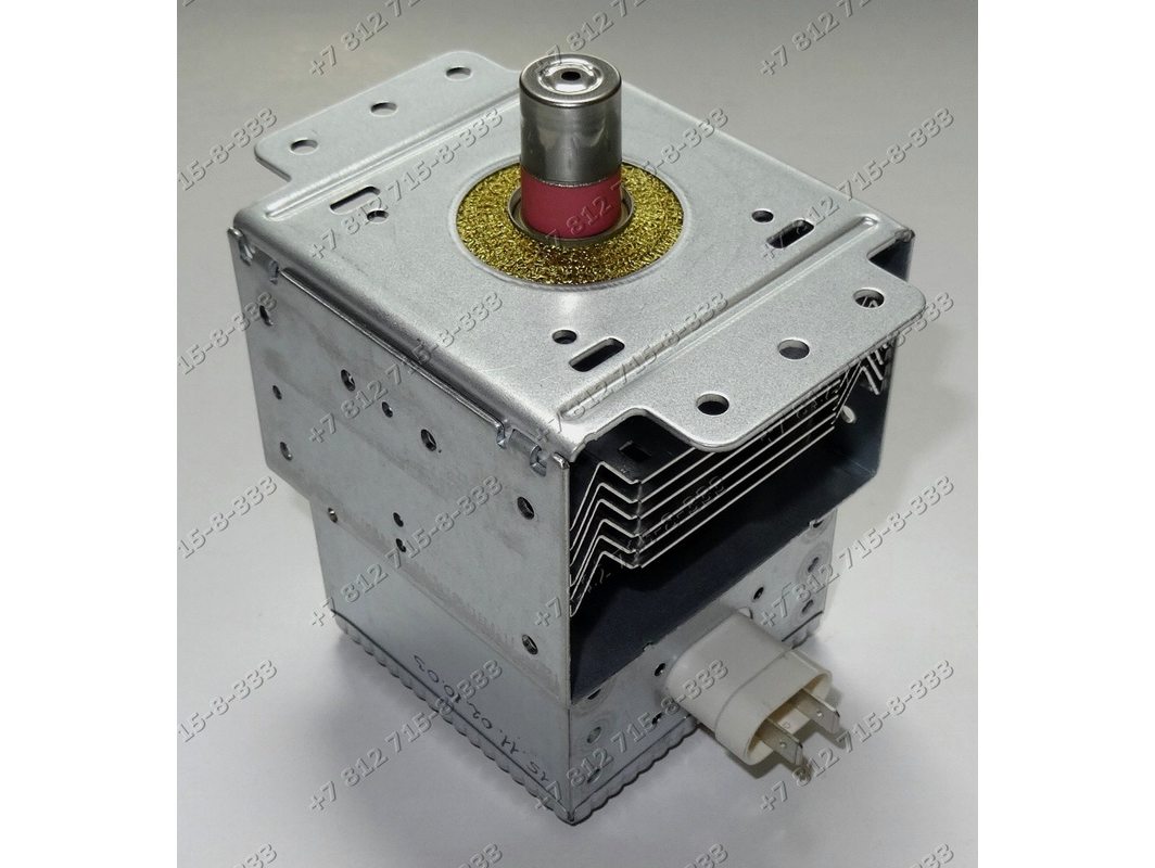 Магнетрон для СВЧ LG 2M214-21GKH - Запчасти РадугаБТ в %rs_city_gde%