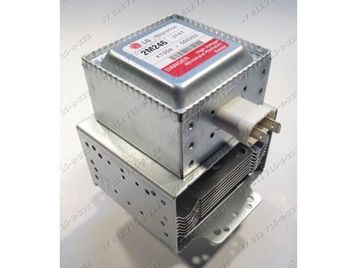 Магнетрон 2M246-21GT 1100W для микроволновой печи LG