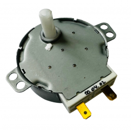 Двигатель вращения поддона СВЧ 49TYZ 30V 3.5/4W 4/5 RPM